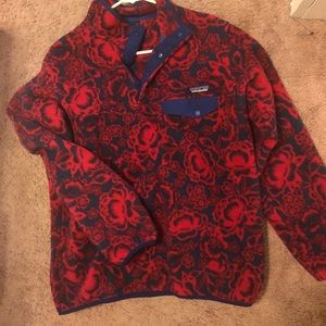 Patagonia pull-over
